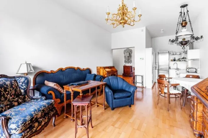 Prodej bytu 2+kk, Praha - Vinohrady, U Zvonařky, 116 m2