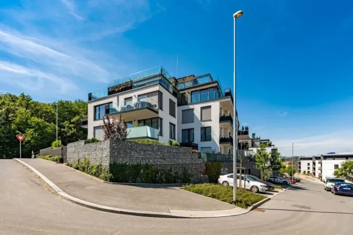 Prodej bytu 3+kk, Praha - Košíře, Na pomezí, 138 m2