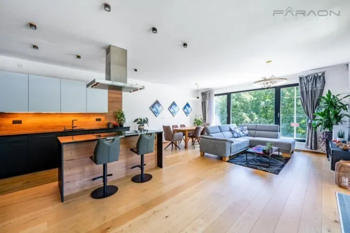 Prodej bytu 3+kk, Praha - Košíře, Na pomezí, 138 m2