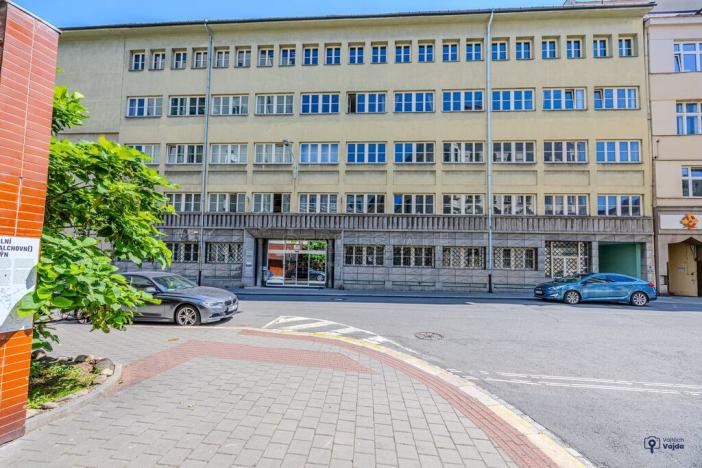 Pronájem kanceláře, Ostrava, 156 m2