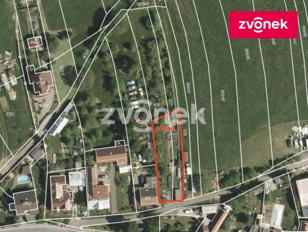 Prodej pozemku pro bydlení, Veselá, 798 m2