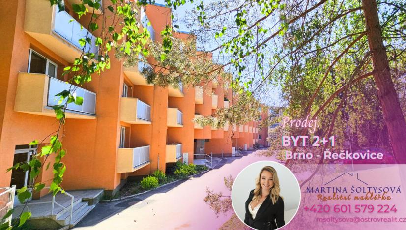 Prodej bytu 2+1, Brno, Kunštátská, 66 m2