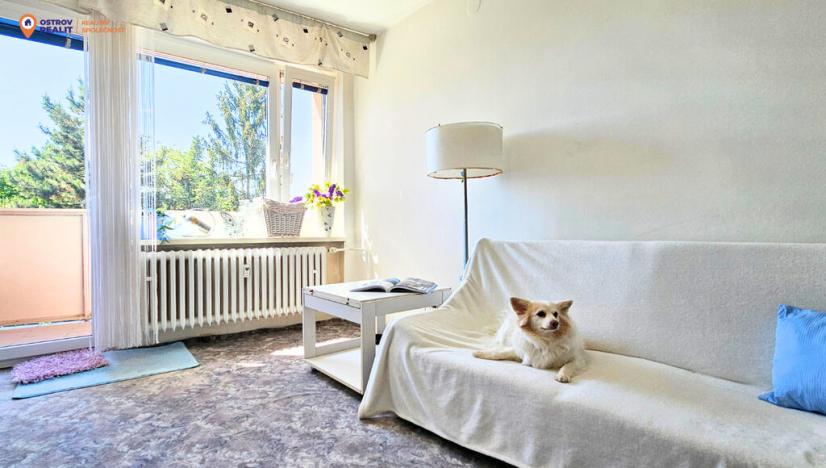 Prodej bytu 2+1, Brno, Kunštátská, 58 m2