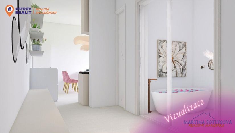 Prodej bytu 2+1, Brno, Kunštátská, 58 m2