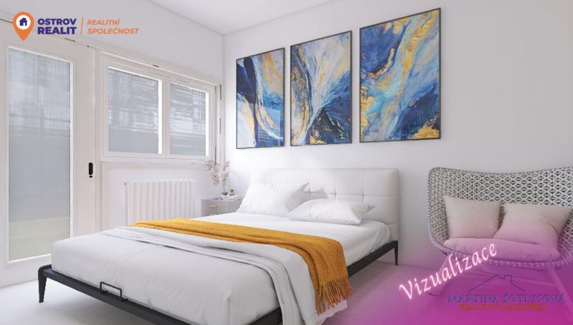 Prodej bytu 2+1, Brno, Kunštátská, 58 m2