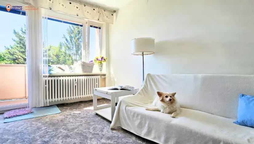 Prodej bytu 2+1, Brno, Kunštátská, 58 m2