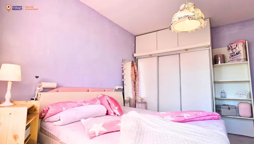 Prodej bytu 2+1, Brno, Kunštátská, 58 m2