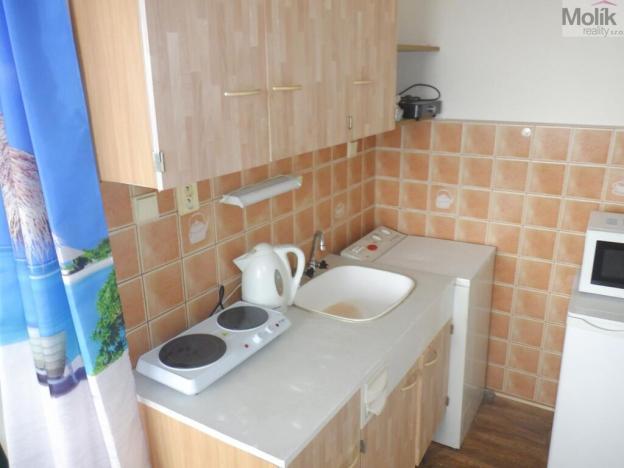 Pronájem bytu 1+kk, Chomutov, Březenecká, 28 m2
