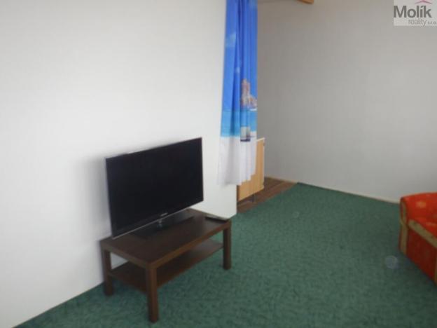 Pronájem bytu 1+kk, Chomutov, Březenecká, 28 m2