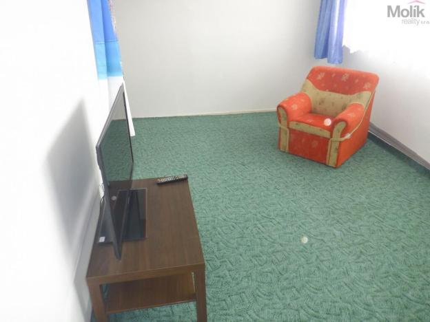 Pronájem bytu 1+kk, Chomutov, Březenecká, 28 m2