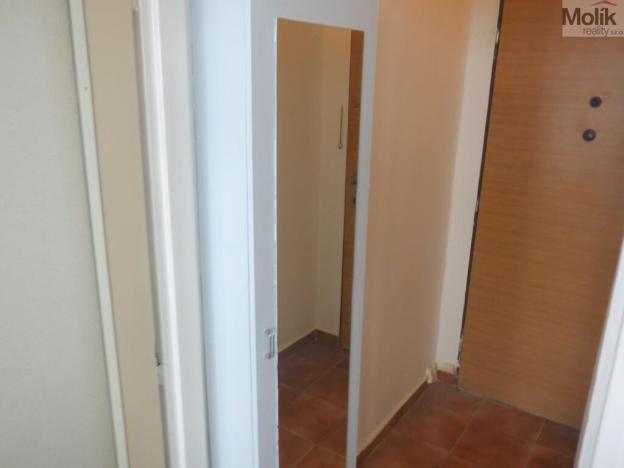 Pronájem bytu 1+kk, Chomutov, Březenecká, 28 m2