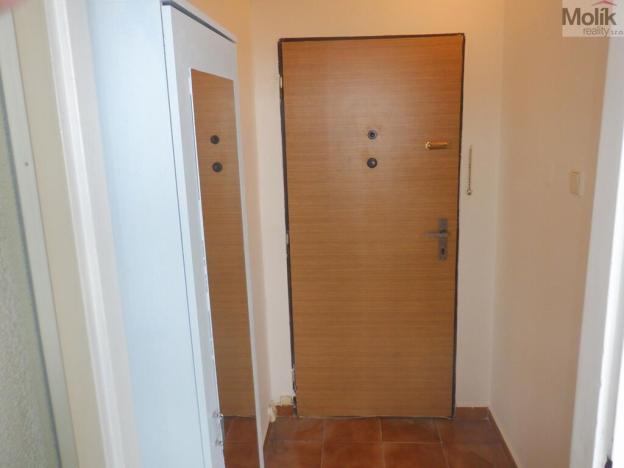 Pronájem bytu 1+kk, Chomutov, Březenecká, 28 m2