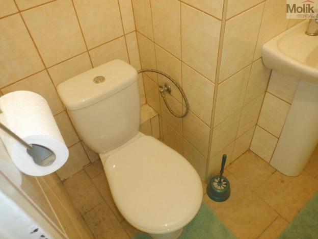 Pronájem bytu 1+kk, Chomutov, Březenecká, 28 m2