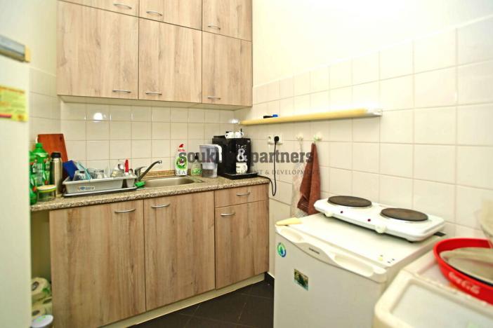 Pronájem kanceláře, Praha - Karlín, Pobřežní, 125 m2