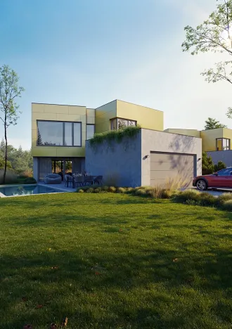 Prodej vily, Praha - Horní Počernice, Krotitelů, 197 m2