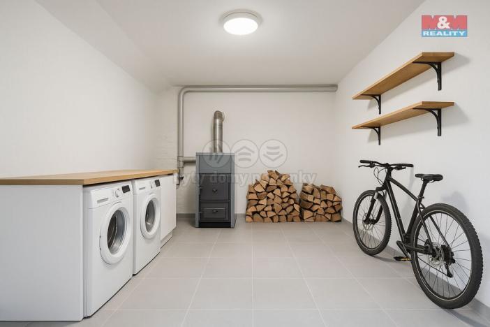 Prodej rodinného domu, Kožušice, 153 m2