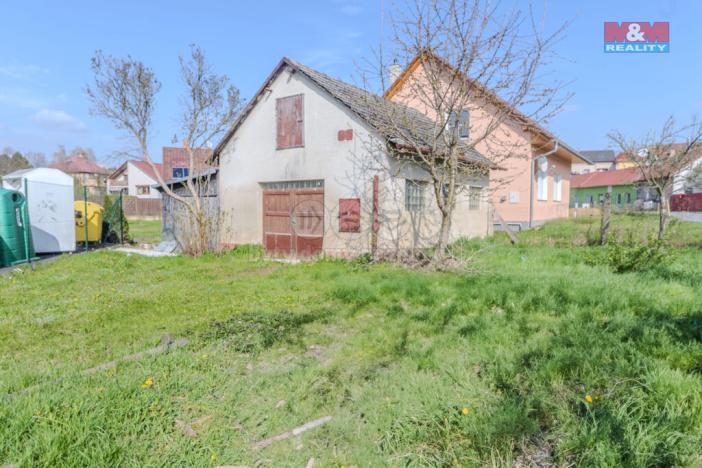 Prodej garáže, Sazovice, 239 m2