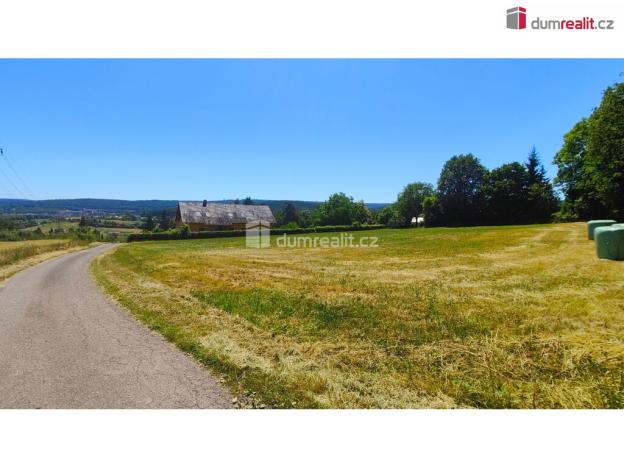 Prodej pozemku pro bydlení, Ohrazenice, 3423 m2