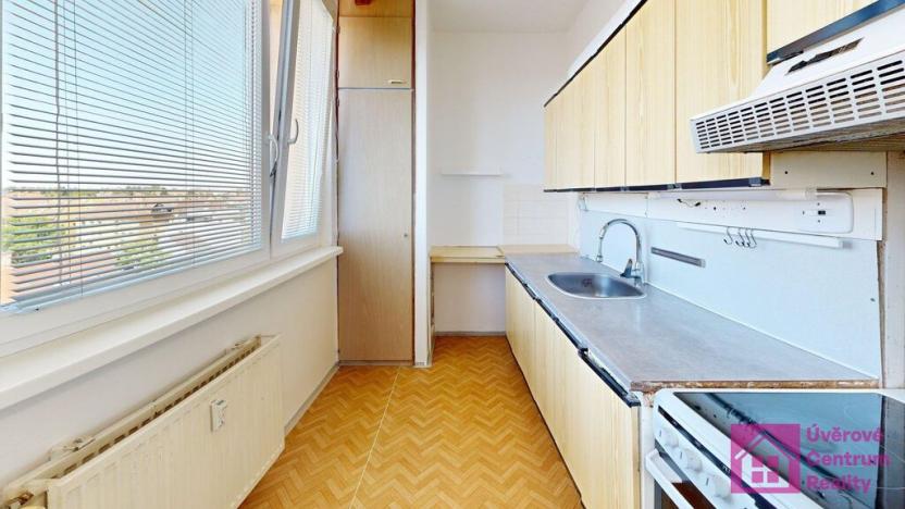 Pronájem bytu 3+1, Hodonín, Polní, 72 m2