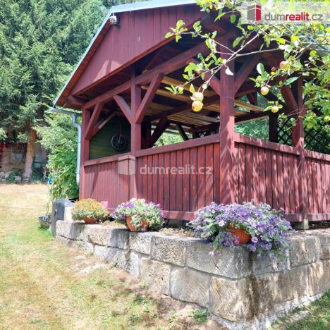 Prodej zahrady, Děčín - Děčín II-Nové Město, Kamenická, 840 m2