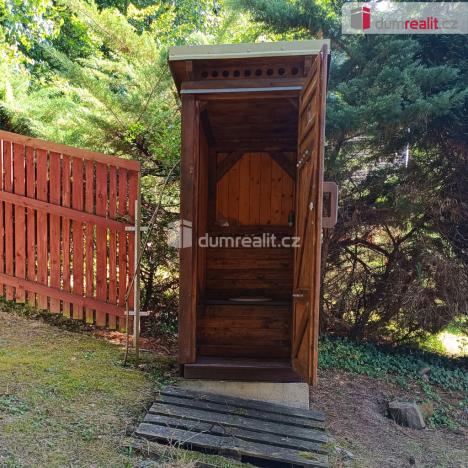 Prodej zahrady, Děčín - Děčín II-Nové Město, Kamenická, 840 m2