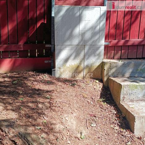 Prodej zahrady, Děčín - Děčín II-Nové Město, Kamenická, 840 m2