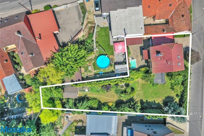 Prodej rodinného domu, Křepice, 244 m2