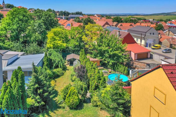 Prodej rodinného domu, Křepice, 244 m2