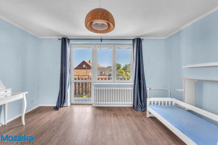 Prodej rodinného domu, Křepice, 244 m2