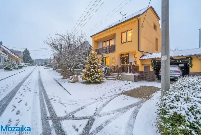 Prodej rodinného domu, Křepice, 244 m2