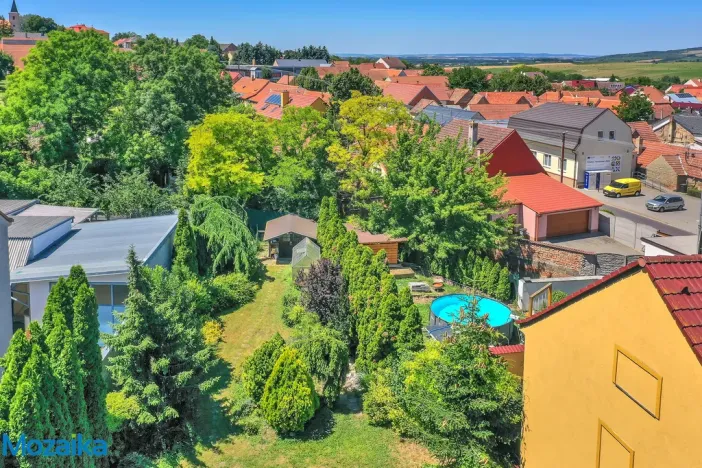 Prodej rodinného domu, Křepice, 244 m2