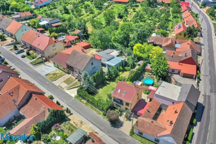 Prodej rodinného domu, Křepice, 244 m2