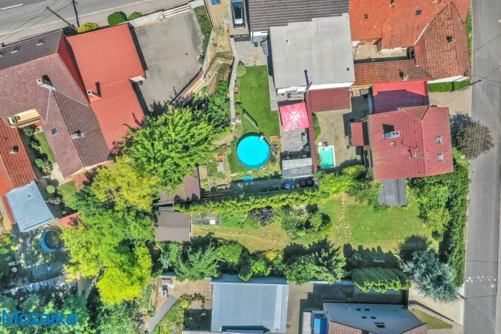 Prodej rodinného domu, Křepice, 244 m2