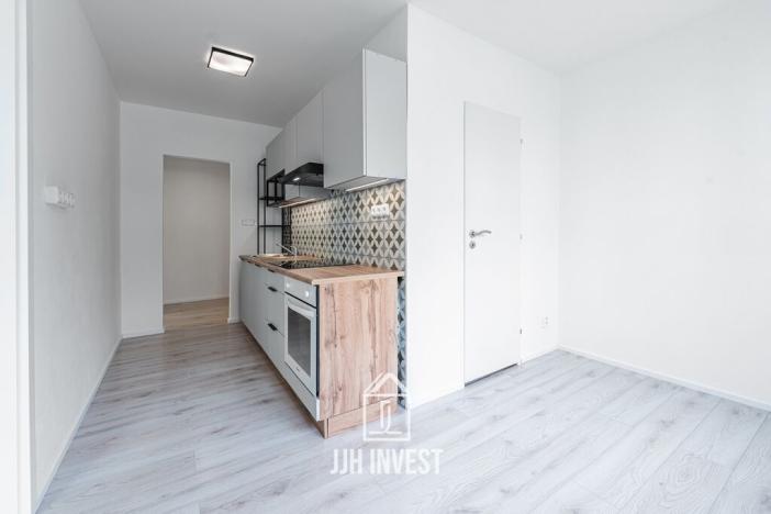 Prodej bytu 3+1, Loučovice, 65 m2