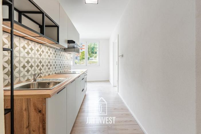 Prodej bytu 3+1, Loučovice, 65 m2