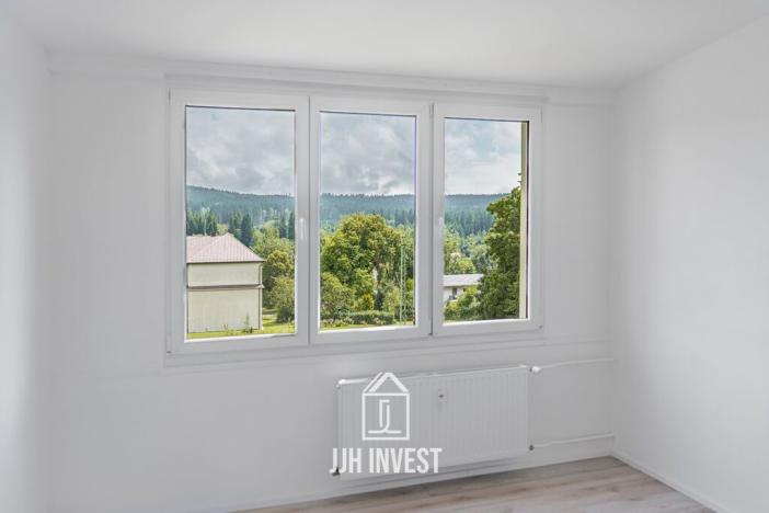 Prodej bytu 3+1, Loučovice, 65 m2