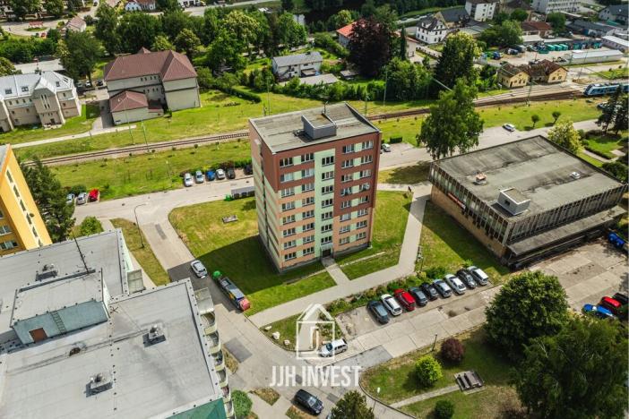 Prodej bytu 3+1, Loučovice, 65 m2