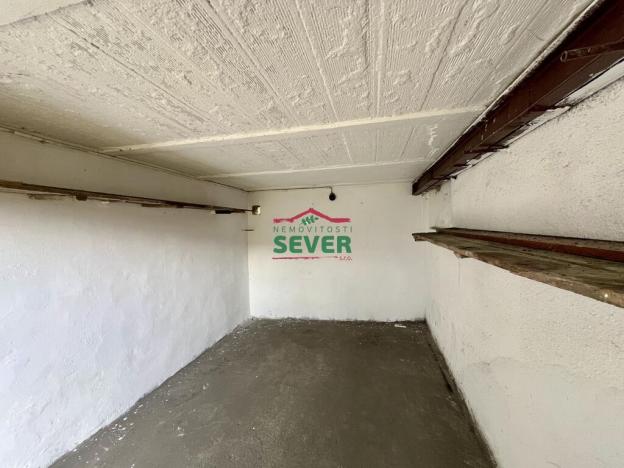 Prodej garáže, Teplice, Jateční, 18 m2