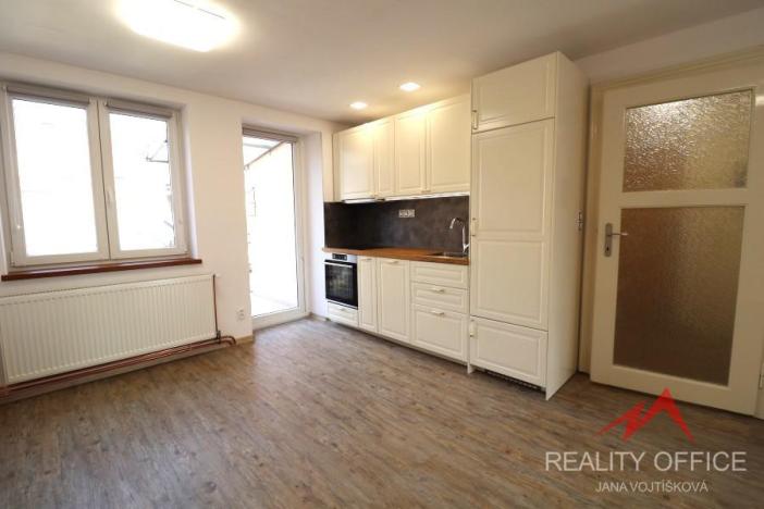 Pronájem bytu 2+kk, Děčín - Děčín IV-Podmokly, Raisova, 52 m2