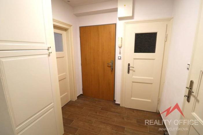 Pronájem bytu 2+kk, Děčín - Děčín IV-Podmokly, Raisova, 52 m2