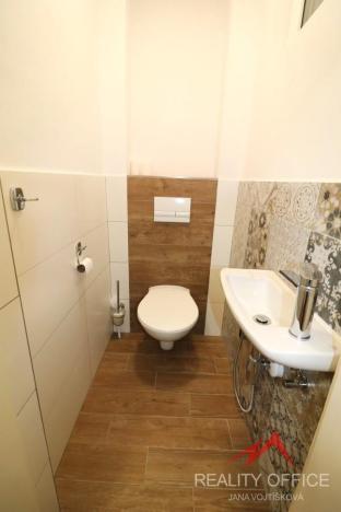 Pronájem bytu 2+kk, Děčín - Děčín IV-Podmokly, Raisova, 52 m2