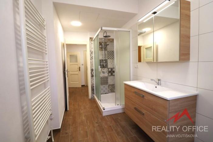 Pronájem bytu 2+kk, Děčín - Děčín IV-Podmokly, Raisova, 52 m2