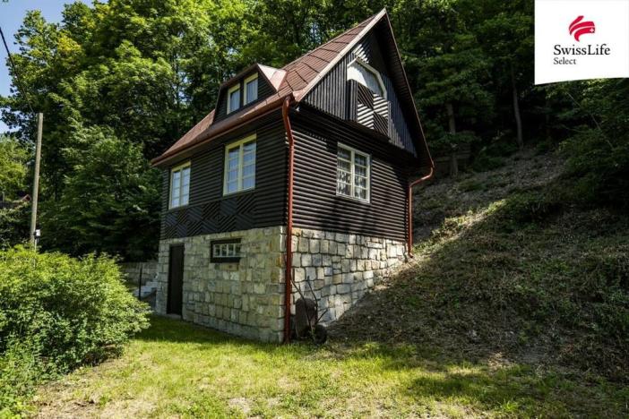 Prodej chaty, Povrly, 54 m2