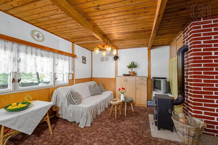 Prodej chaty, Újezd nade Mží, 110 m2