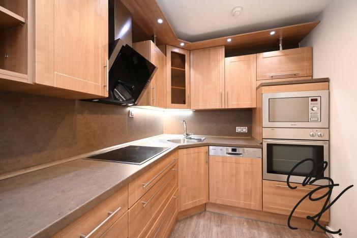 Pronájem bytu 2+kk, Praha - Háje, Plickova, 43 m2