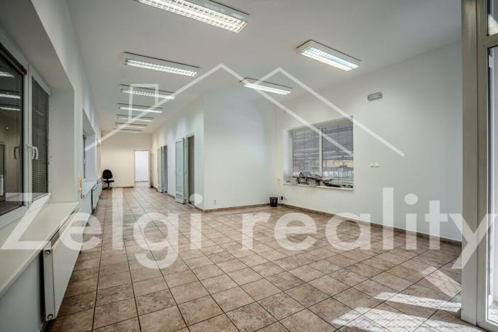 Pronájem komerční nemovitosti, Valtice, 1192 m2