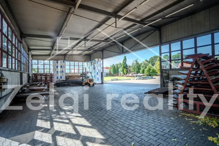 Pronájem komerční nemovitosti, Valtice, 1192 m2