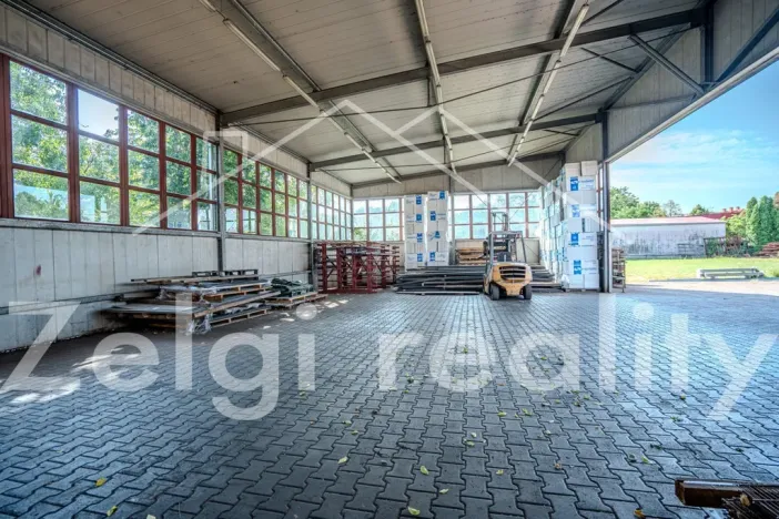 Pronájem komerční nemovitosti, Valtice, 1192 m2