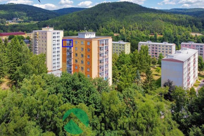 Prodej bytu 2+1, Nejdek, Okružní, 46 m2