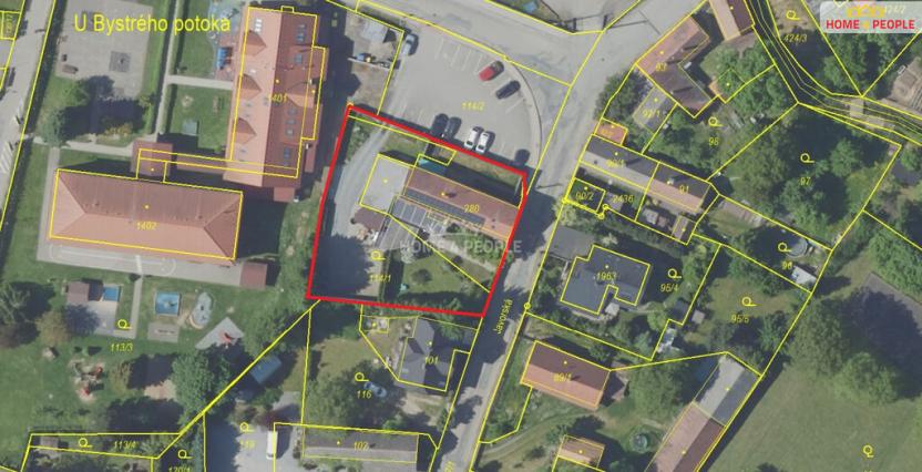 Prodej ubytování, Votice, Javorská, 222 m2